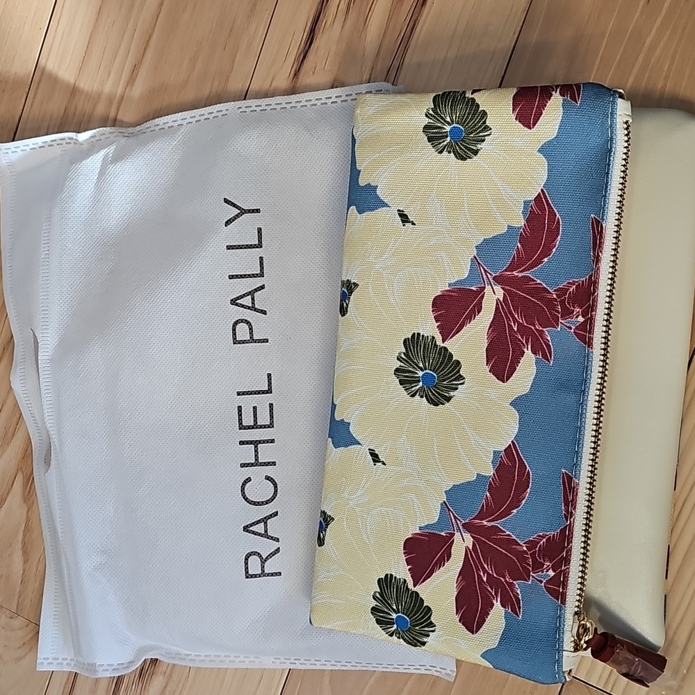 Rachel Pally Reversible Clutch